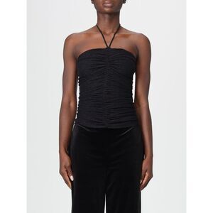 Alexandre Vauthier Top Woman Black